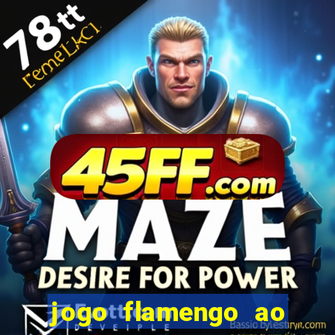jogo flamengo ao vivo multicanais